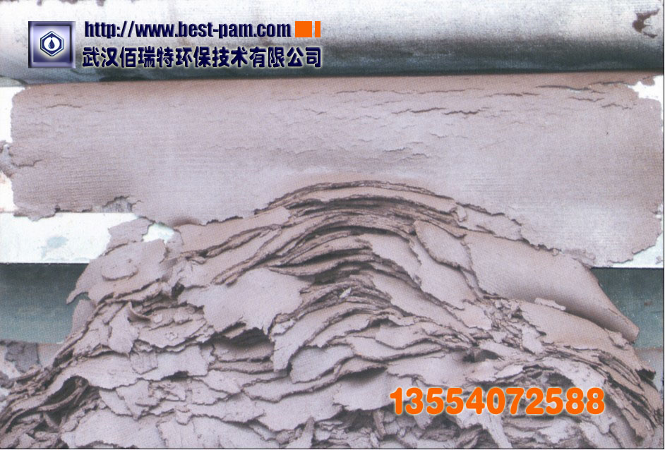 聚丙烯酰胺使用效果--工业废水污泥带式压滤机脱水效果