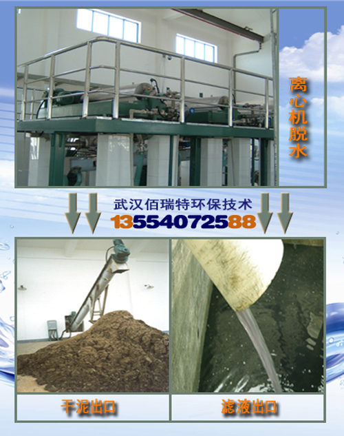 聚丙烯酰胺啤酒厂污泥脱水效果